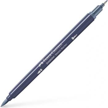 Faber-Castell Маркер Goldfaber Sketch, № 243, студеносив XII (1010160368)