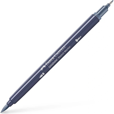 Faber-Castell Маркер Goldfaber Sketch, № 243, студеносив XII (1010160368)