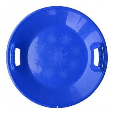 Verk 18305 Sáňkovací talíř s držadly 62 cm modrý