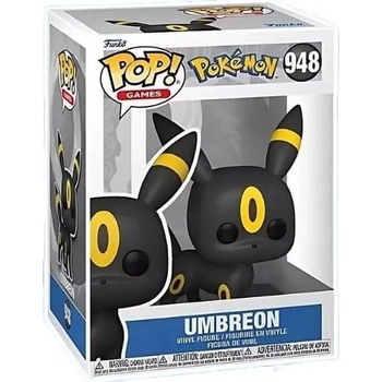 Funko Pop! Pokémon - Umbreon Games 948