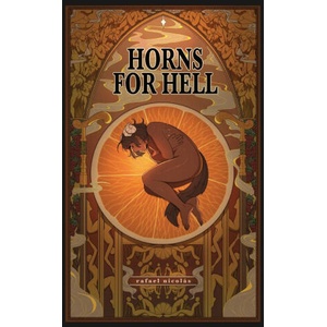 Horns For Hell | rafael nicolás (2025)