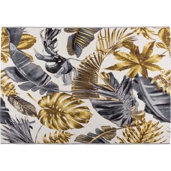 Multidecor Външен килим CAPPUCCINO 120x180 см златист/сив/бял (MU0200)