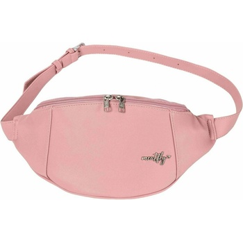 Meatfly чантa за кръста Priya Dusty Rose | Розова | Размер Meatfly | Rozov | ЖЕНИ | ЕДИН РАЗМЕР