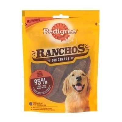 MARS kom.spol. Pedigree poch.Ranchos Hovězí 70 g