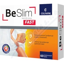 Colfarm BeSlim FAST 60 tabliet