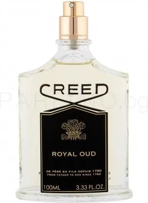 Creed Royal Oud EDP 100 ml Tester