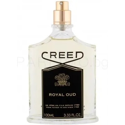 Creed Royal Oud EDP 100 ml Tester