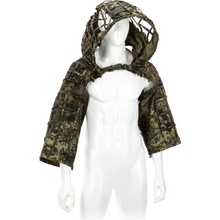 Invader Gear ramenní převlečník flecktarn