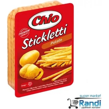 Стиклети Chio картофени 80гр