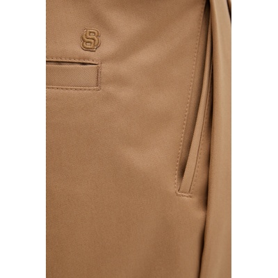 HUGO BOSS Памучен панталон BOSS C-Kai-DPL (50546924)