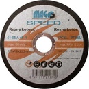 MAGG SPEED Řezný kotouč na kov 125x2,0x22mm