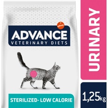 Advance Veterinary Diets Sterilized Cat Urinary Low Calorie 1,25 kg