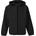 ZIG ZAG Детско софтшел яке ZIG ZAG Kid's Troy Softshell jacket - Black - размер 128 (703-5538-0114)