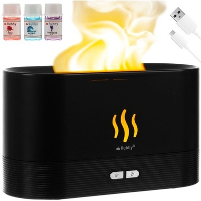 Ruhhy 2254 Aroma difuzér a zvlhčovač vzduchu 180 ml