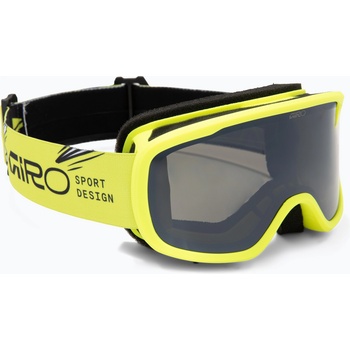 Giro Детски скиорски очила Giro Buster Jr yellow bolts/ultra black