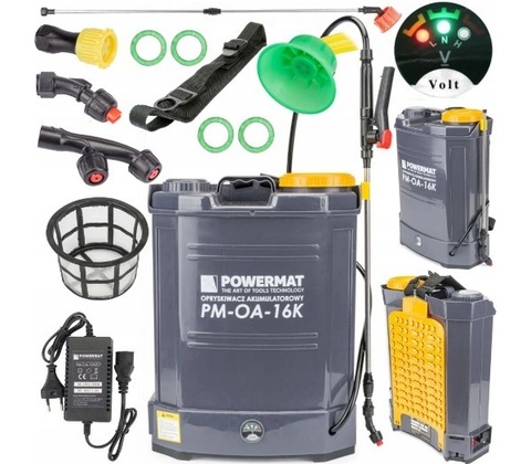 POWERMAT PM-OA-16K
