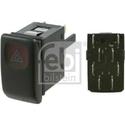 Vypínač výstražných blikačů FEBI BILSTEIN 23400