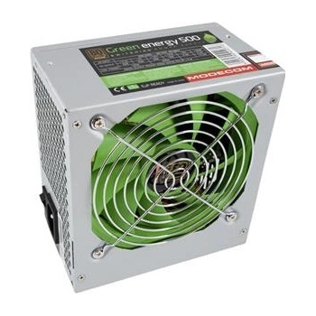 Modecom Green Energy 500W Box ZAS-GE-00-500-ATX-PFC-BOX