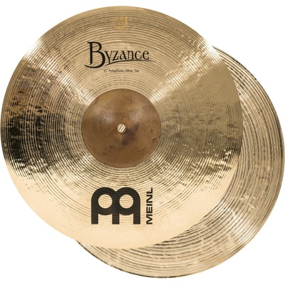 Meinl B15POH-B Byzance Polyphonic 15" Чинел Hi-Hat (B15POH-B)
