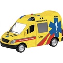 HM Studio Ambulance na setrvačník 1:16