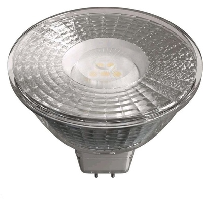 Emos LED žárovka MR16, 4.5W/25W GU5.3, NW neutrální bílá, 380 lm, Classic, F