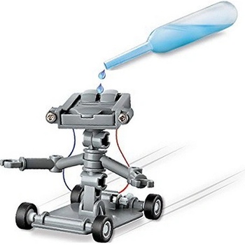 Kidzlabs 4M Robot na soľný pohon
