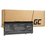 Green Cell Батерия за лаптоп HP Omen 15-ce000ng; Pavilion 15-CE015DX SR04XL LiPo 15, 4V 3500mAh GREEN CELL (GC-HP-SR04XL-HP187) - Allstore
