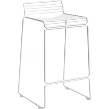 Hay Hee Bar low white