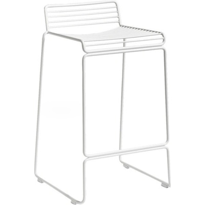 Hay Hee Bar low white