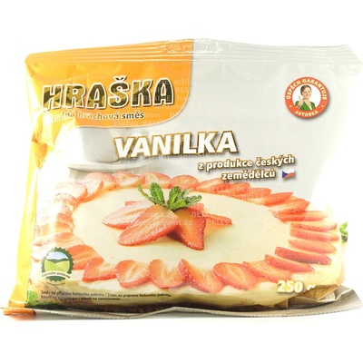 Hraška vanilka 250g Ceria