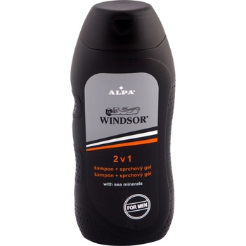 Windsor Men sprchový gel 400 ml