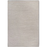 Elle Decoration Бежов ръчно изработен килим със смес от вълна 190x280 cm Pradesh Linen White - Elle Decoration (106053-190x280)