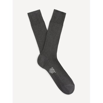Celio Тъмно сиви мъжки чорапи Celio Jiunecosse Celio | Siv | МЪЖЕ | 39-40