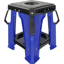 BikeTek PRE MX stojan -modrý "YAMAHA" PDSMX16