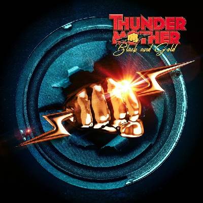 Warner Thundermother: Black And Gold - CD (053366)