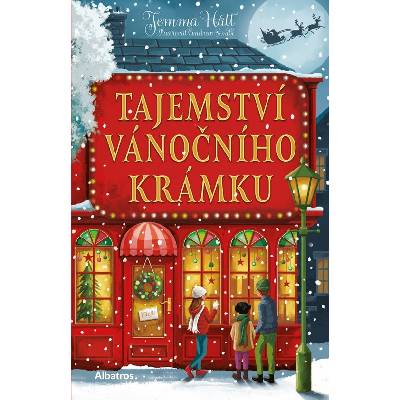 Tajemství vánočního krámku