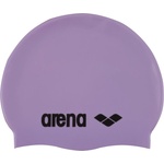 Arena Шапка за плуване Arena Classic Silicone Swim cap - Parma / Black - размер One Size (581-0005-0811)