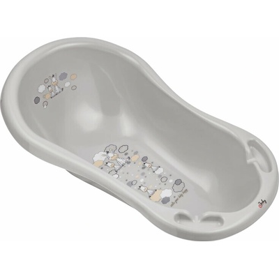 MALTEX Vanička Zebra 84 cm Grey