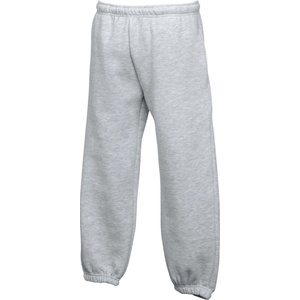 Fruit of the Loom Детски спортен панталон FRUIT OF THE LOOM CLASSIC / Детски спортен панталон - светлосив меланж 116 (164051610a4)