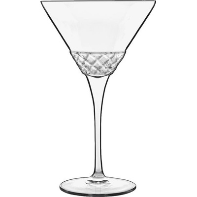 Luigi Bormioli Sklenice na martini Roma 6 x 220 ml