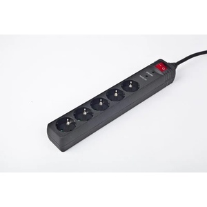 Gembird EnerGenie 5 Plug 4,5 m Switch (SPG5-C-15)