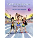 Fiddle Time Sprinters + CD