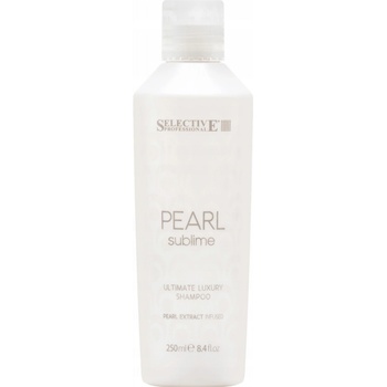 Selective Pearl šampon pro blond vlasy 250 ml