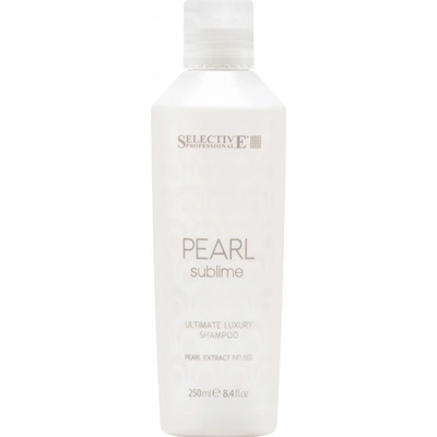 Selective Pearl šampon pro blond vlasy 250 ml