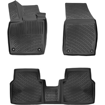 Rizline Гумени стелки RizLine съвместими с Audi Q4 E-Tron (2018+)