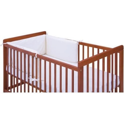 Scarlett Ochranný golier do postieľky Hugo Biely