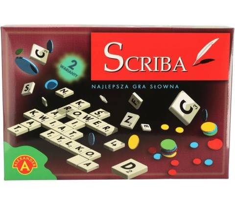 Scriba game