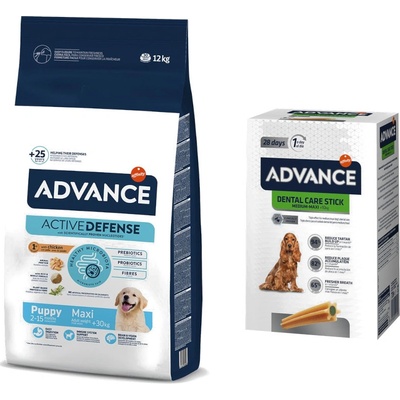 Advance Dog Maxi Puppy Protect 12 kg
