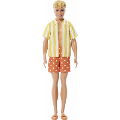Barbie Fashionistas Model Ken California Dream JJN66