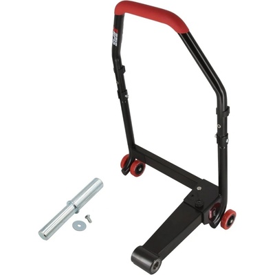 SEFIS M22 zadní sklopný stojan pro letmé uložení kola - levostranný - 21.6 mm